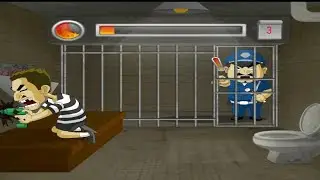 Jail Se Bhaagne Ka Plan 😈 | Prison Break Game