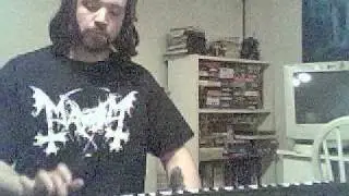 Mayhem - Deathcrush (Piano Cover)