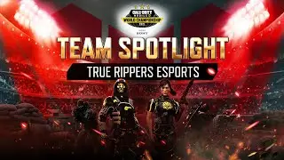 True Rippers Esports - Team Spotlight | Call of Duty&reg;: Mobile World Championship 2021