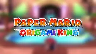 Snif City Royal Hotel Pool (No Vocal) - Paper Mario Origami King Music