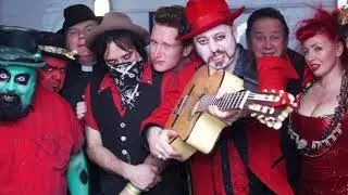 Urban Voodoo Machine ~ 