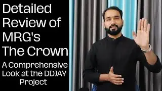 MRG Crown Sector 106 Review: A Comprehensive Look at the DDJAY Project