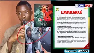 ❌🚨Maroc maltraite le Sénégal 🇸🇳, où est la Caf ?