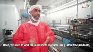At Strauss, our goal is to enable as many people as possible to enjoy our products.