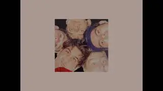 up against the wall //nsync (sped up)