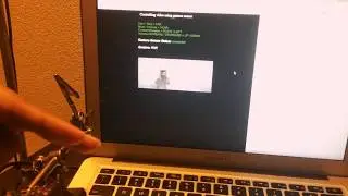 Video Player control using gesture