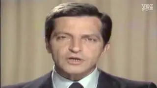 ADOLFO SUÁREZ: 'PUEDO PROMETER Y PROMETO'