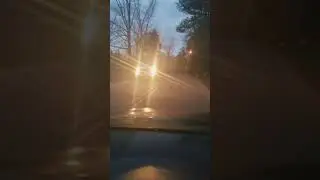 Bruce Barnett wake entrance