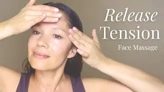 Evening Face Massage to Calm the Nervous System & Release Tension