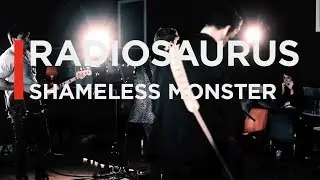 Radiosaurus - Shameless Monster - Live in Session for BBC Introducing in Devon & Cornwall