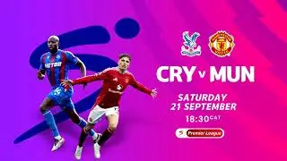 GOtv Premier League | Game Week 5 | Sept 2024 Football