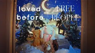 Free People x Loved Before x BFAS