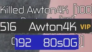 Playing Energy Assault With 80sOG And Awton4k!