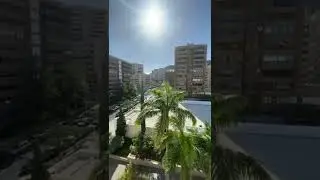 Tenerife. avenida Anaga