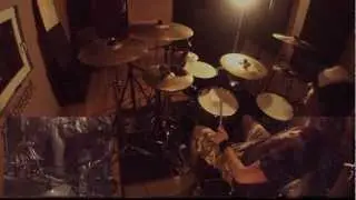 Łukasz Bolo Tomczak - Killswitch Engage - Unbroken DRUMCOVER by Versus Drummer (HD quality)