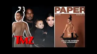 Kim Kardashian Ass-aulted by Chelsea Handler! | TMZ