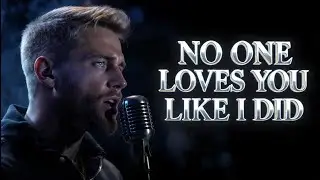 NO ONE LOVES YOU LIKE I DID | Emotional Cinematic Pop