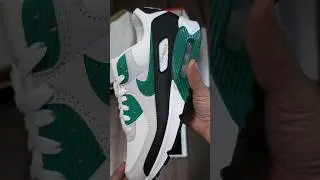 Nike Air Max 90 MALACHITE 2024 ORIGINAL PAIR