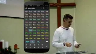Мини-конференция MyBible - 2018