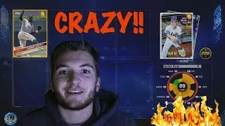 WORLD SERIES REWARDS!! Best 2B Card EVER!! - MLB The Show 17