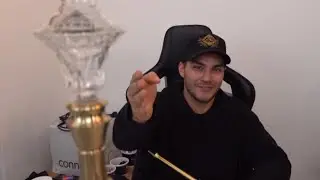 THE HOOKAH PERFORMANTE GOLDEN EDITION SHISHA REVIEW
