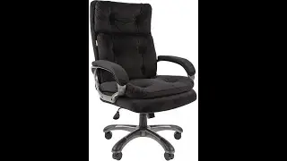 Обзор кресла CHAIRMAN 442