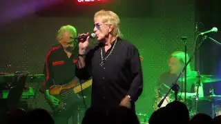 Lucifer's Friend - Hey Driver @ Metrum Jazz Club, Bielsko-Biała 13.10.2017
