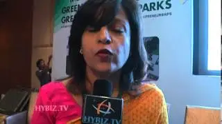 Pramila - Green Enterprises and Green Industrial Parks by ALEAP