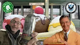 It's A Wonderful Day In The Neighborhood Of Latrobe! ~Mister Rogers' and more~ Latrobe, Pennsylvania