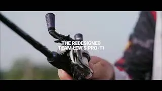 All New Lew's Pro Ti Baitcast Reel [ICAST 2022]