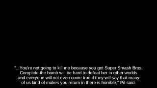 Tilt Attack Ike using Superspicy Curry fighting on Jungle Hijinxs... SSB