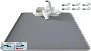 Cat Litter Mat 34