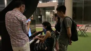 Pianovers Meetup #108, Pianovers Jamming #3