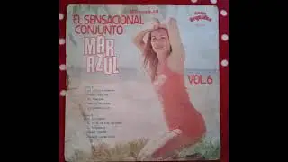 Conjunto Mar Azul Cruel Destino Jes&uacute;s Hern&aacute;ndez Salinas Vol. 06