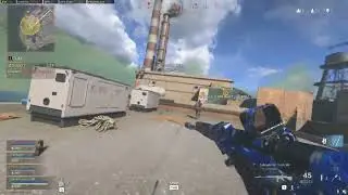 Gotta have a good headset and map awareness.