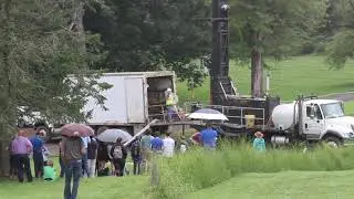 Cascade Environmental - What a Drilling Crew Does