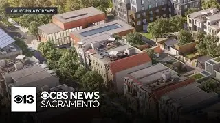 California Forever submits final Suisun City expansion plan