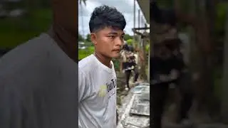 Kakatapos Pa Lang Pero Kailangan Ng Sirain🏡🌾🎶- Kill-eye❤️🎶🌾