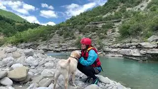 River hiking and canyon exploration in Osumi&rsquo;s Canyons