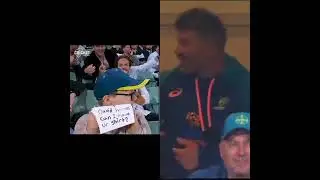 David Warner t shirt share fan| David Warner chat fan status|Warner batting today