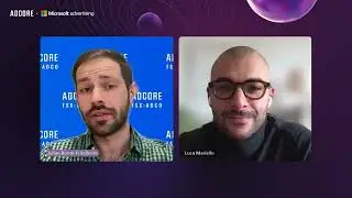 🎙️ Talking programmatic ads with Microsoft's Luca Masiello