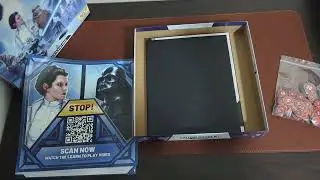 Star Wars Unlimited - Intro Battle: Hoth | Board Game Shelf #160