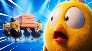 Where’s Chicky? | Funny Animated Clip #WheresChicky #CoffinDance
