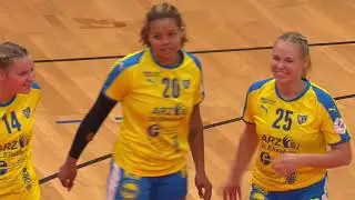 Handball HCL Leipzig vs Zwickau