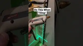 How To Install Schluter Trim.