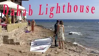 Dahab Lighthouse Dive Site