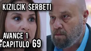 SORBETE DE ARÁNDANOS AVANCE 1 CAPITULO 69 EN ESPAÑOL/ ABDULA D3SCUBRE A  LA NIÑERA MALA