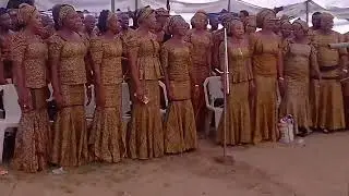 Obu n’efu by Akanwanna illesan choir