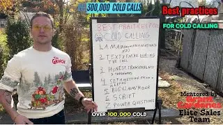 The 21 BEST Cold Calling Techniques That Actually WORK