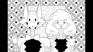 [Graphic Warning!] That Beautiful Sound (Short Mysterious House animatic)